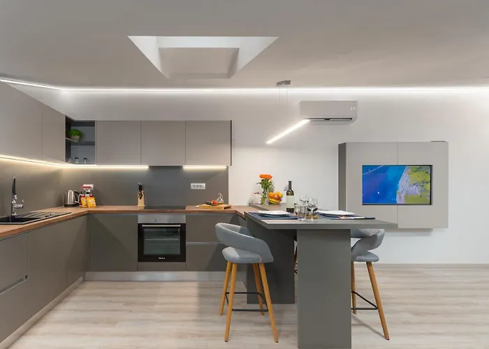 Apartment Ena Near Pula Amphitheater